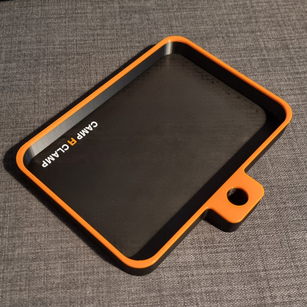 Camp A Tray