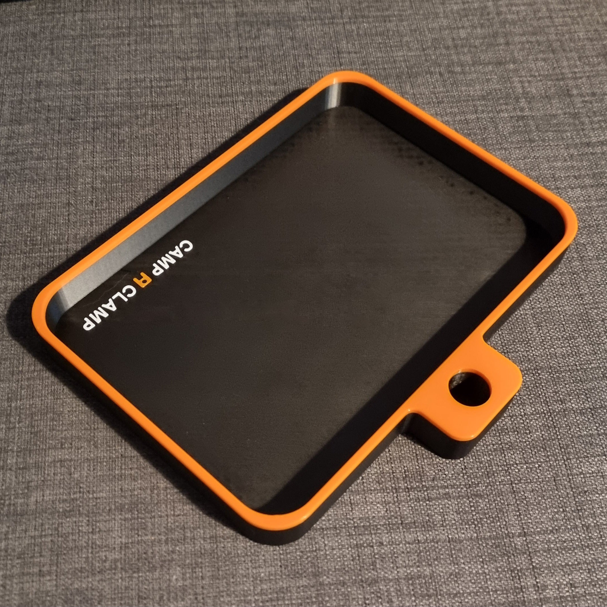 Camp A Tray