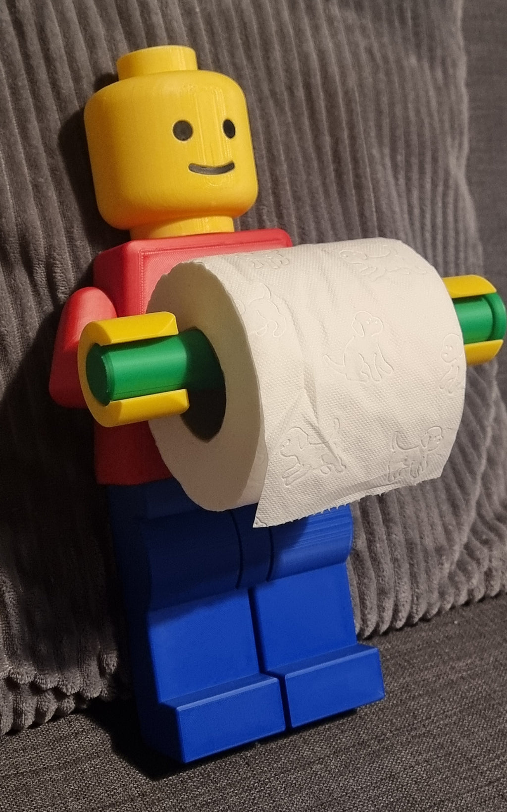 Sir Wipes A Lot