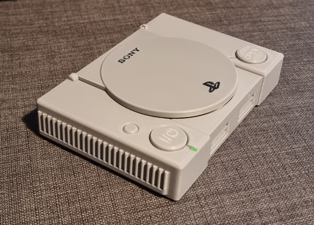 Retro Gaming Console Coaster Set with "Game Disc" Coasters