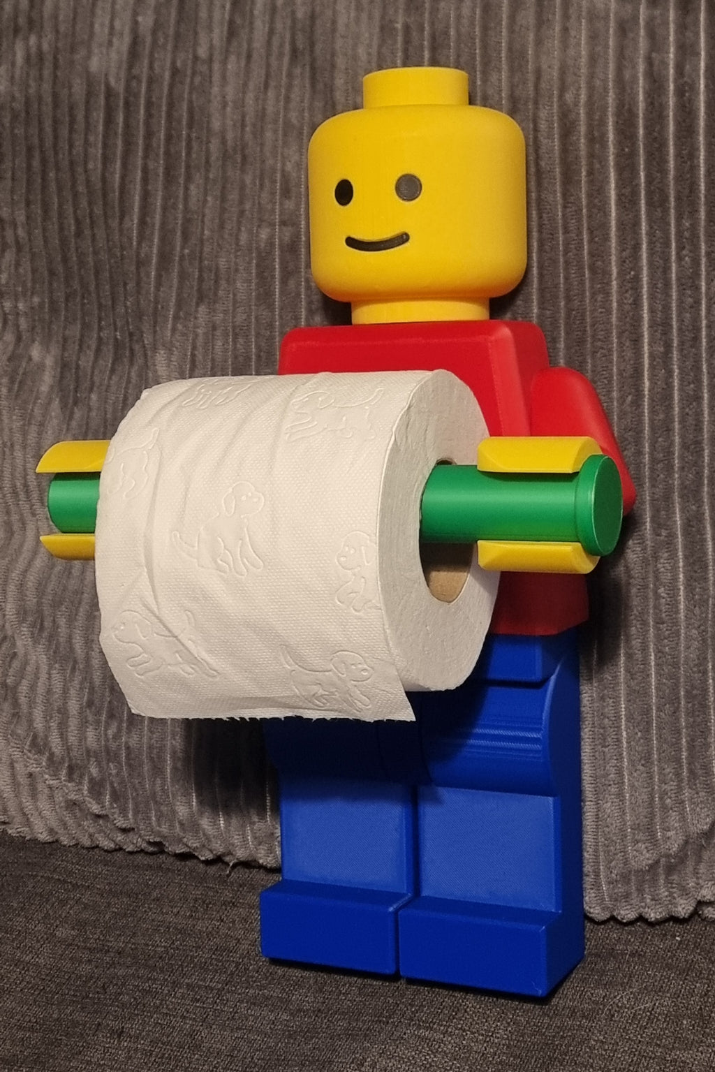 Sir Wipes A Lot
